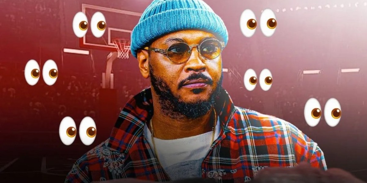 Carmelo Anthony Reveals Retirement Calls from China and the Pelicans