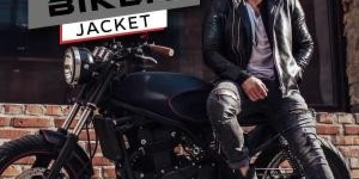 The Role of Motorcycle Men Leather Jackets in Contemporary Street Style