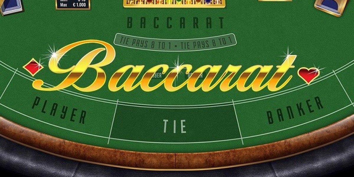 A Comprehensive Guide to Playing and Winning at Baccarat