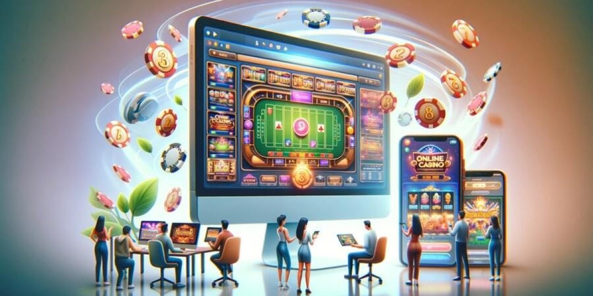 Roll the Dice on Fun: Your Ultimate Guide to Sports Toto Sites