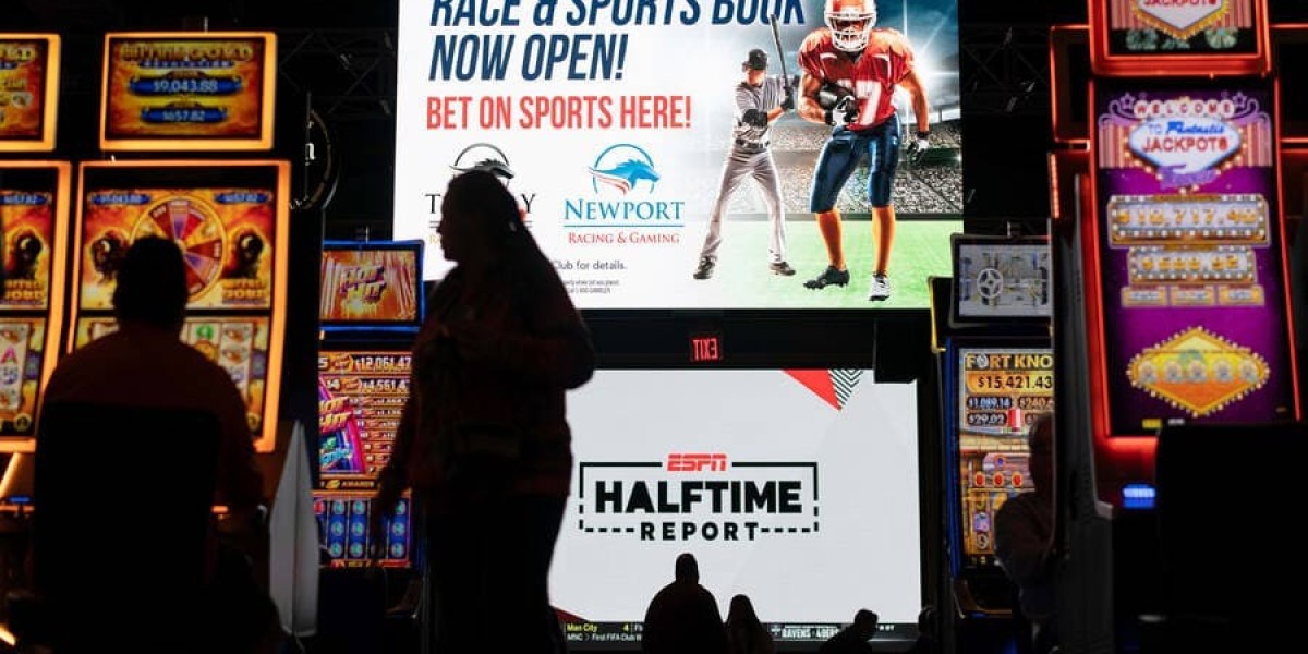 The Ultimate Guide to Sports Betting Site